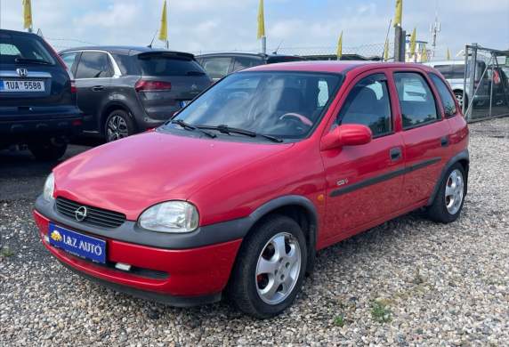 Opel - Corsa