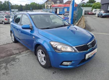 Kia - Cee'd