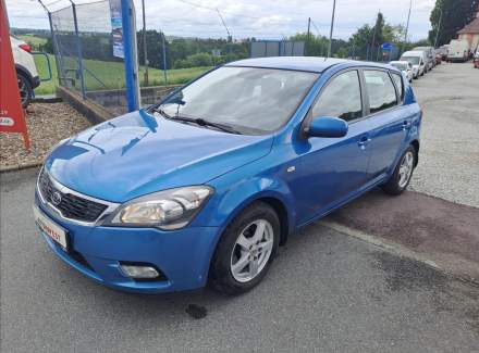 Kia - Cee'd