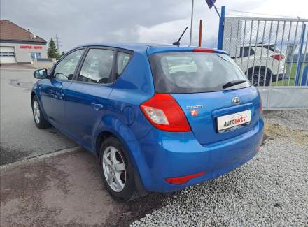 Kia - Cee'd