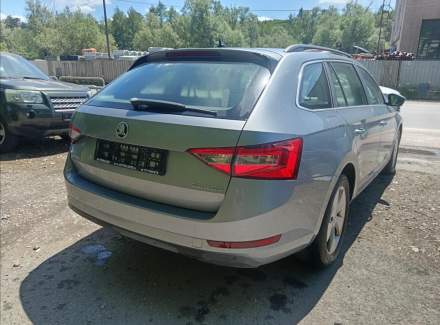Škoda - Superb