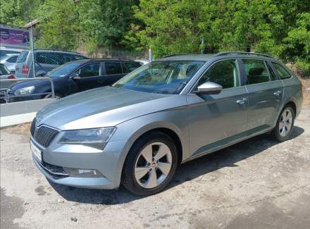 Škoda - Superb