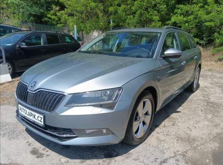 Škoda - Superb