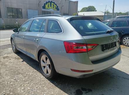 Škoda - Superb