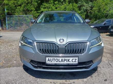 Škoda - Superb