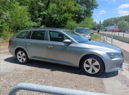 Škoda - Superb
