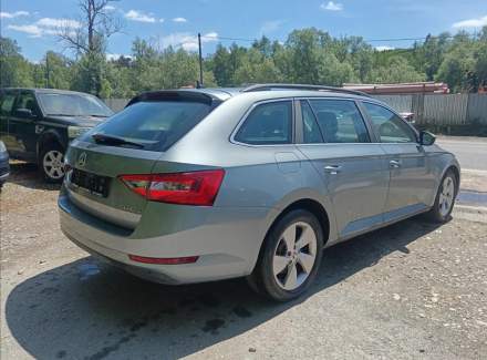 Škoda - Superb