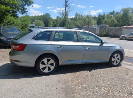Škoda - Superb
