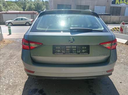 Škoda - Superb