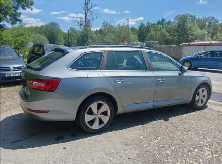 Škoda - Superb