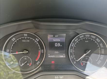 Škoda - Superb