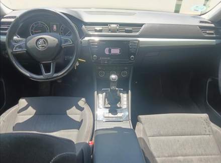 Škoda - Superb
