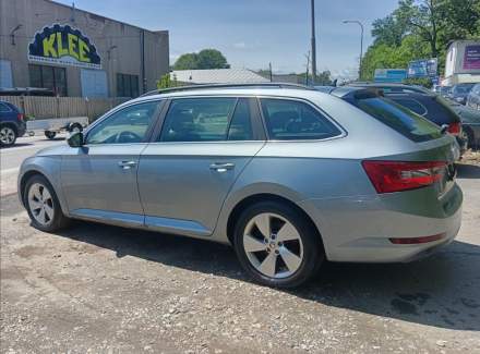 Škoda - Superb