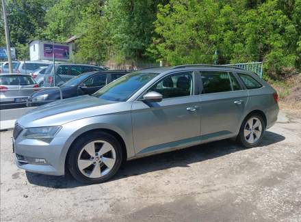 Škoda - Superb