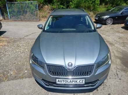 Škoda - Superb