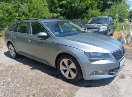 Škoda - Superb