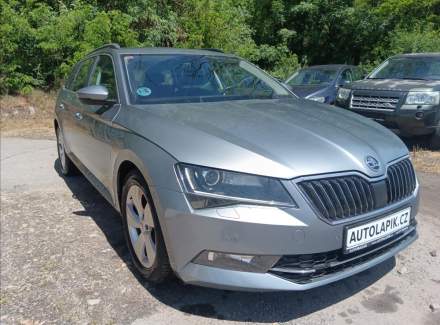 Škoda - Superb