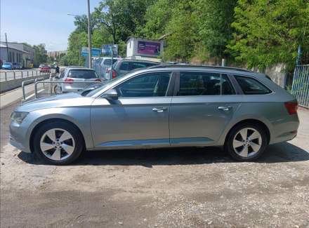 Škoda - Superb