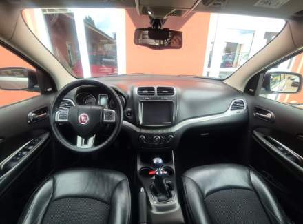 Fiat - Freemont