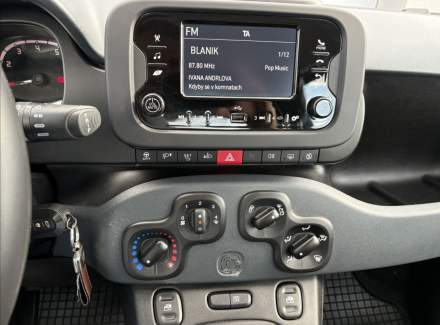 Fiat - Panda