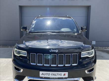 Jeep - Grand Cherokee
