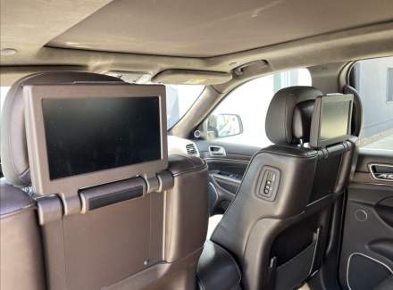 Jeep - Grand Cherokee
