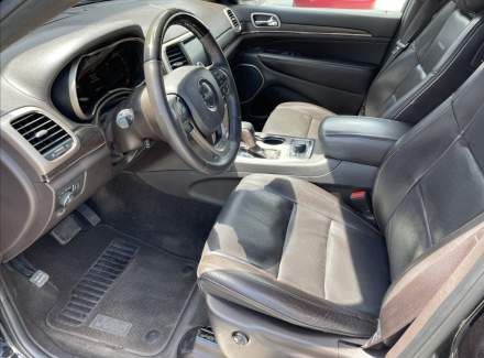 Jeep - Grand Cherokee