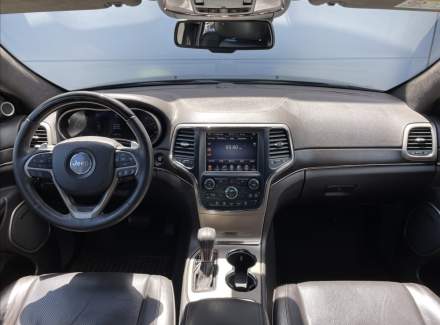 Jeep - Grand Cherokee