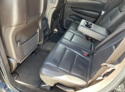 Jeep - Grand Cherokee