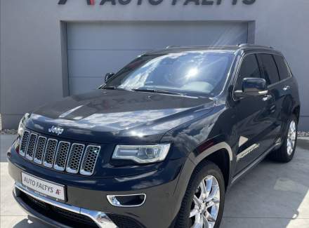 Jeep - Grand Cherokee