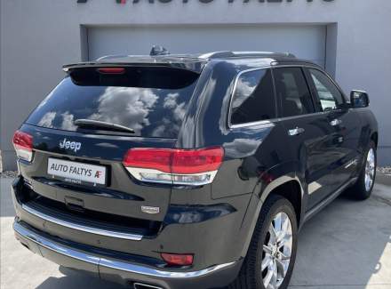 Jeep - Grand Cherokee