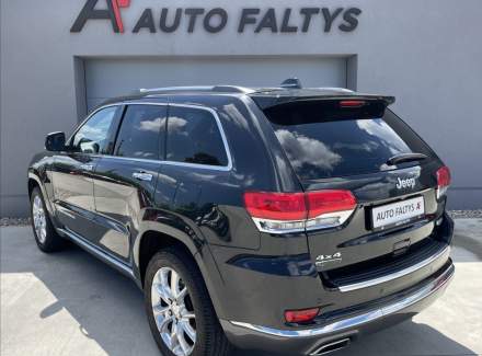 Jeep - Grand Cherokee