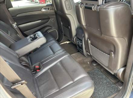 Jeep - Grand Cherokee