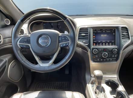Jeep - Grand Cherokee