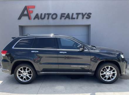 Jeep - Grand Cherokee