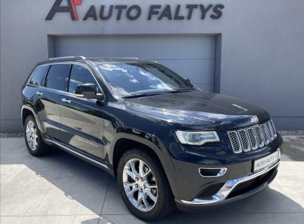 Jeep - Grand Cherokee