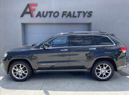 Jeep - Grand Cherokee
