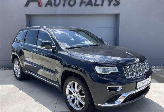 Jeep - Grand Cherokee