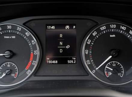 Škoda - Octavia