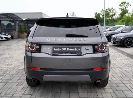 Land Rover - Discovery Sport
