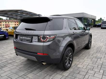 Land Rover - Discovery Sport