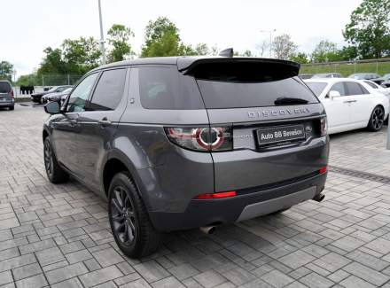 Land Rover - Discovery Sport