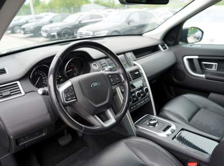 Land Rover - Discovery Sport