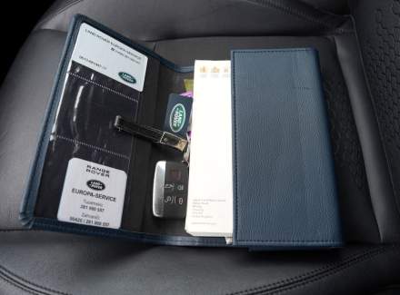 Land Rover - Discovery Sport