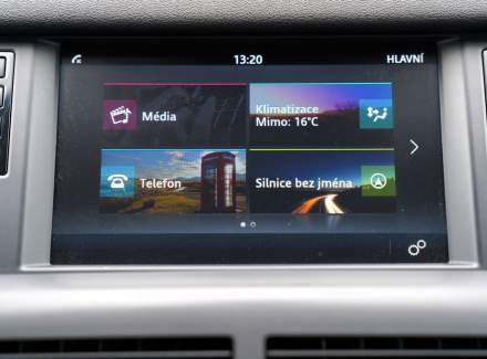 Land Rover - Discovery Sport
