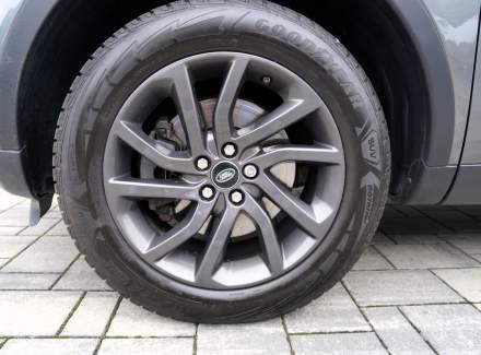 Land Rover - Discovery Sport