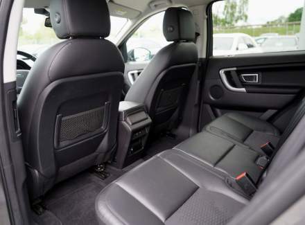 Land Rover - Discovery Sport