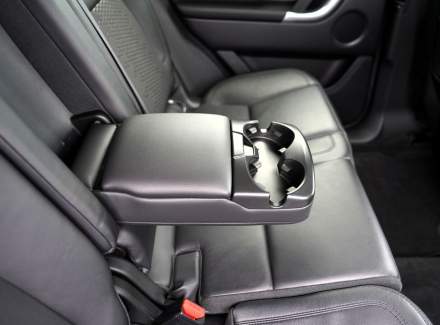 Land Rover - Discovery Sport