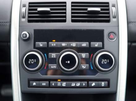 Land Rover - Discovery Sport