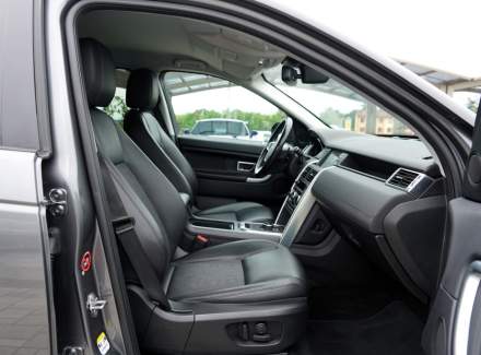 Land Rover - Discovery Sport